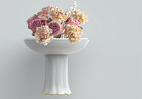 MUSE Design Awards - Vase shaped tableware