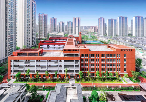 MUSE Design Awards - Chengdu Shudu Primary School