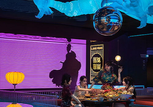 MUSE Design Awards Winner - LongFeng by Funs  Design 