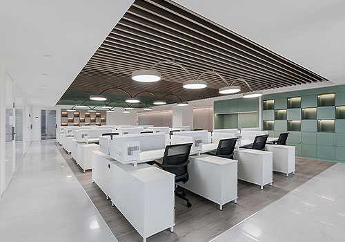MUSE Design Awards - Haiao Group Office