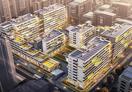 MUSE Design Awards - Urban Pastoral Community