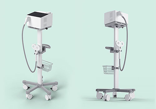 MUSE Design Awards - Mini TMS Therapy Equipment 