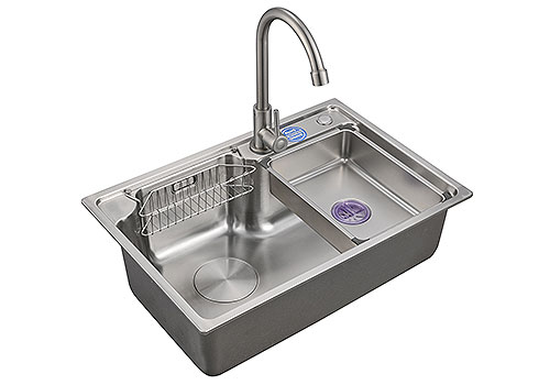 MUSE Design Awards - Stainless Steel Sink