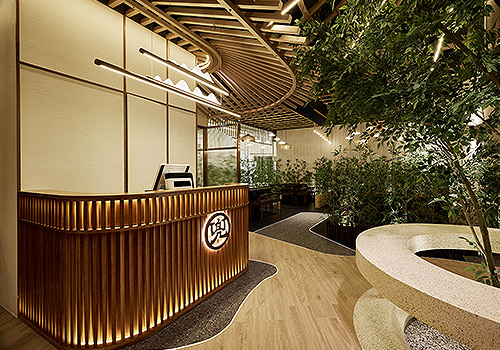 MUSE Design Awards Winner - DauDau Hotpot Restaurant by Paxon Design & Properties