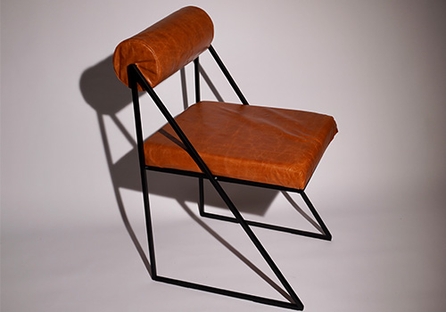 MUSE Design Awards - Rollerback Dining Chair