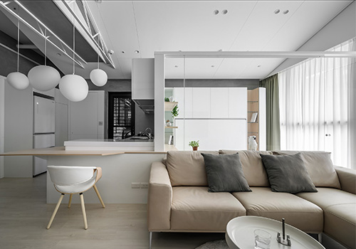 MUSE Design Awards - The Co-Living Residence of Parrot–Human 