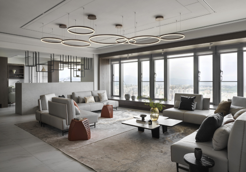 MUSE Design Awards Winner - City in the Sky by Company