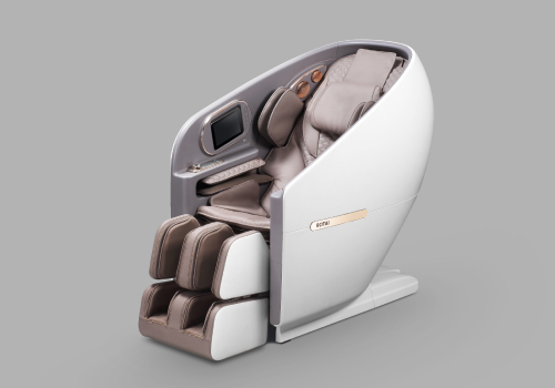 MUSE Design Awards Winner - S80 Massage Chair by SHANGHAI RONGTAI HEALTH TECHNOLOGY CORPORATION LIMITED