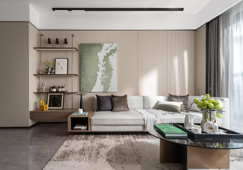 MUSE Design Awards Winner - ZhengFang Group ShenYueWan 89 Showflat by Shenzhen Innest Art Co.,Ltd