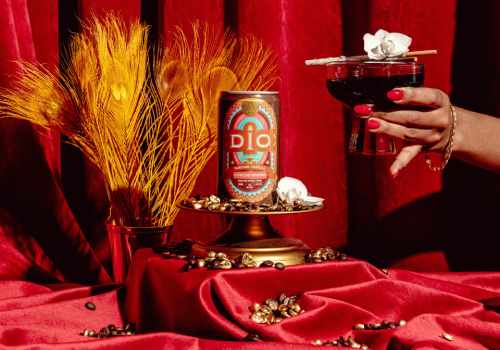 MUSE Design Awards - DIO - Canned Cocktails