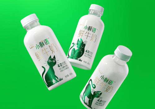 MUSE Design Awards Winner - Daily by Mengniu Gaoke Fresh Dairy Products Co. Ltd