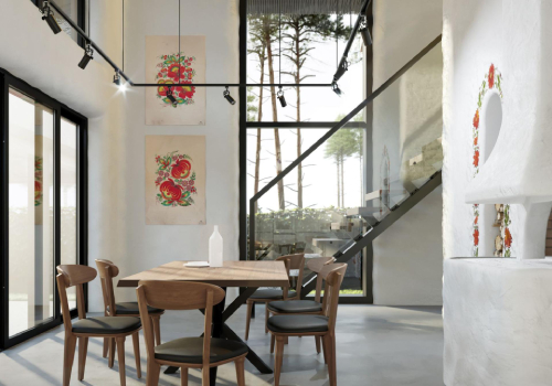 MUSE Design Awards Winner - Jyttia Inside by ENGI Interior Design studio