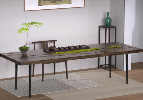 MUSE Design Awards Winner - Moss Table by Hangzhou Yejing Furniture Co., Ltd