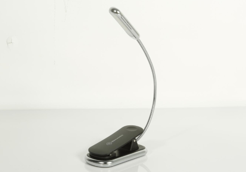 MUSE Design Awards - Mini Clip Book Lamp A20