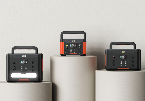 MUSE Design Awards - Compact Power Station Series
