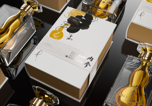 MUSE Design Awards Winner - NEI CAN & RONG BAO ZHAI Liquor by Chengdu YiPinGongZao Packaging Design Co., Ltd.