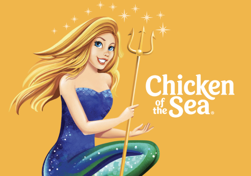 MUSE Design Awards - Chicken of the Sea