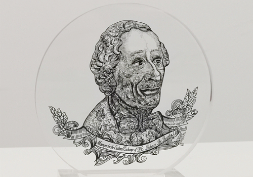 MUSE Design Awards - Cultural Exchange Medal for Hans Christian Andersen