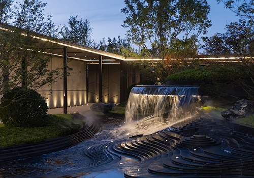 MUSE Design Awards Winner - Landscape Design of CSCEC Times Park  by topscape