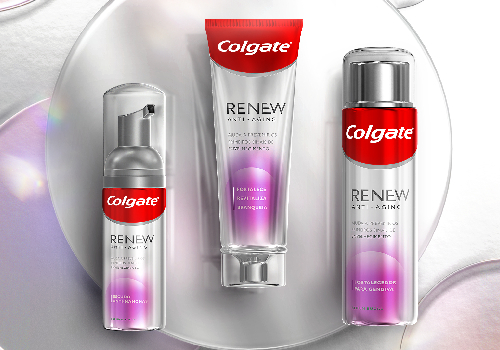MUSE Design Awards Winner - COLGATE RENEW by RAISON PURE BRAND ATELIER