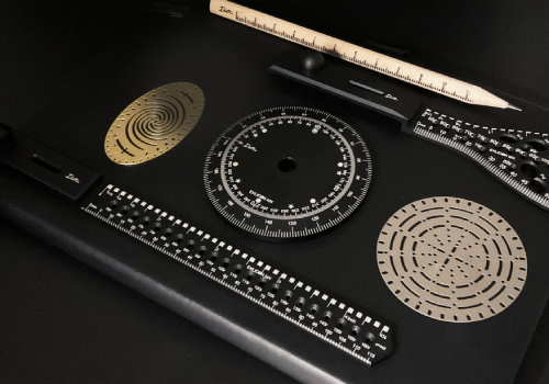 MUSE Design Awards Winner -  Exlicon MX – A drawing tool without boundaries by Ddiin Concept Ltd
