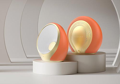 MUSE Design Awards Winner - Kosiim Phototherapy Beauty Device by Kosiim biotechnology (Shanghai) Co., LTD	
