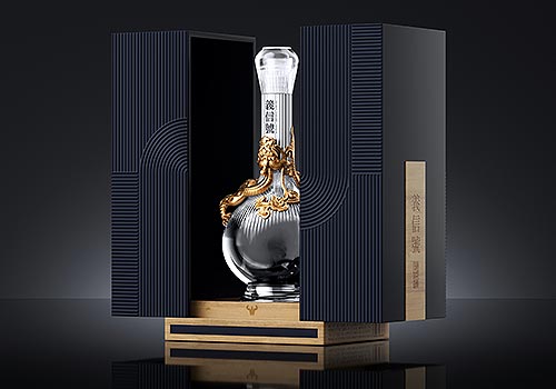 MUSE Design Awards Winner - Yi Xin Distillation by Shenzhen Tigerpan Design Co., Ltd.