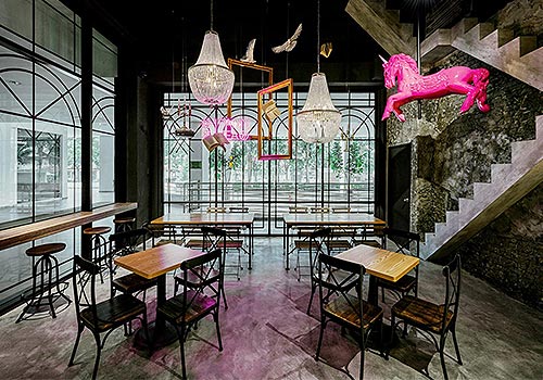 MUSE Design Awards Winner - Panntea, Klang by The Roof Studio