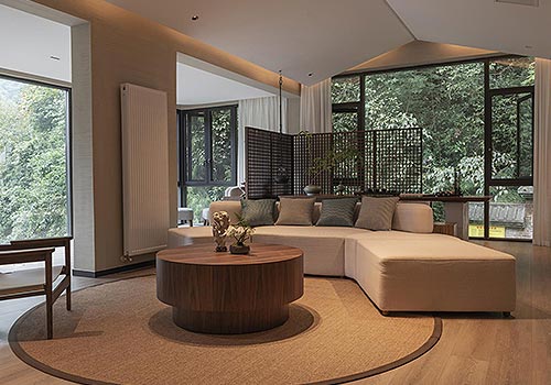 MUSE Design Awards Winner - Mount Qingcheng B&B Hotel by RUI ART ARCHITECTURE DESIGN