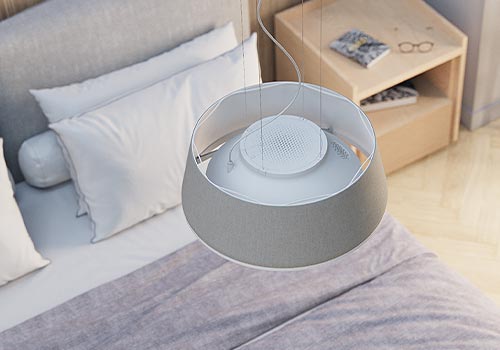 MUSE Lighting Design Winner - Nobi Smart Lamps by Nobi NV