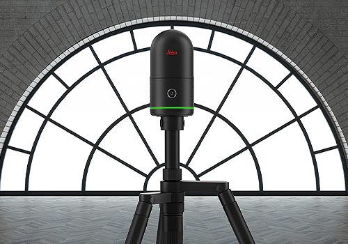 MUSE Design Awards - BLK360 Further Disrupts Reality Capture