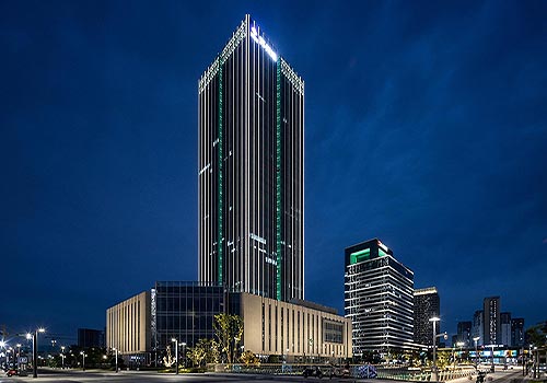 MUSE Design Awards - Suzhou HSR New Town Lighting Upgrade & Planning Design