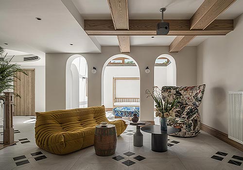 MUSE Design Awards - The Rose Arch Terrace