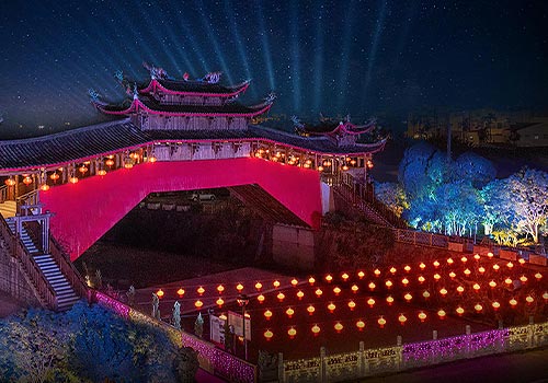 MUSE Design Awards - 2023 Jiji Lantern Festival