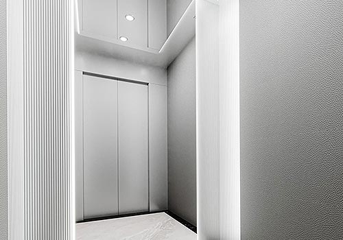 MUSE Design Awards - Aurora series elevator