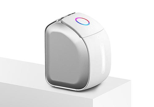 MUSE Design Awards Winner - Intimate clothes washing and drying machine by Guangdong Yiyou Electric Appliance Co., LTD