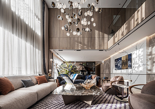 MUSE Design Awards - Model House of Changqing Huayue Mansion in Jiuquan, Gansu  