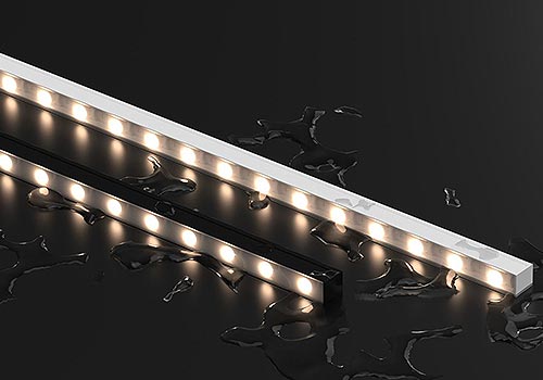 MUSE Design Awards Winner - Flexible Wall Washer-FleXCite Opti Grazer Series by General Lighting Electronic Co., Ltd.