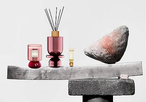 MUSE Design Awards Winner - FORGO HOME Fragrance & Hand Cream by FORGOHOME