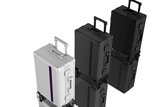 MUSE Design Awards - Wisdom Series Suitcase