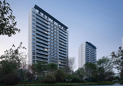 MUSE Design Awards Winner - Qingdao Lingshan Bay No.1 Phase I by SHENZHEN HUAHUI DESIGN