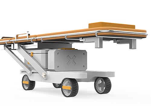 MUSE Design Awards Winner - X-strecher by National Taipei University of Education