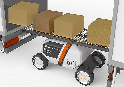 MUSE Design Awards Winner - COS-Conveyer by Ming Chi University of Technology