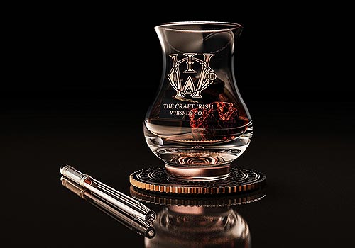 MUSE Design Awards - Érimón Whiskey Glass