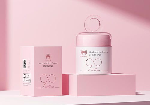 MUSE Design Awards - Baby Elephant Ultra Protection Cream