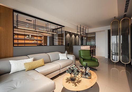 MUSE Design Awards - Sophisticated Warmth