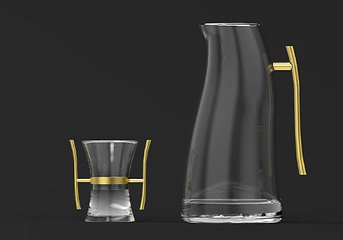 MUSE Design Awards - Maintain one's moral integrity wine dispenser