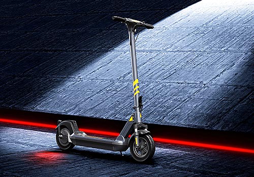 MUSE Design Awards - X10 Electric Scooter
