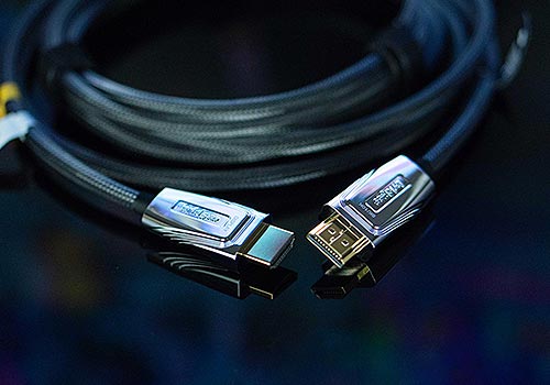 MUSE Design Awards - bridgee Mark Series HDMIv2.1 Fiber Optic Cable