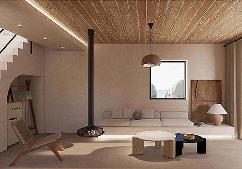 MUSE Design Awards - DONGJI STONE HOUSE RESORT, ZHEJIANG, CHINA